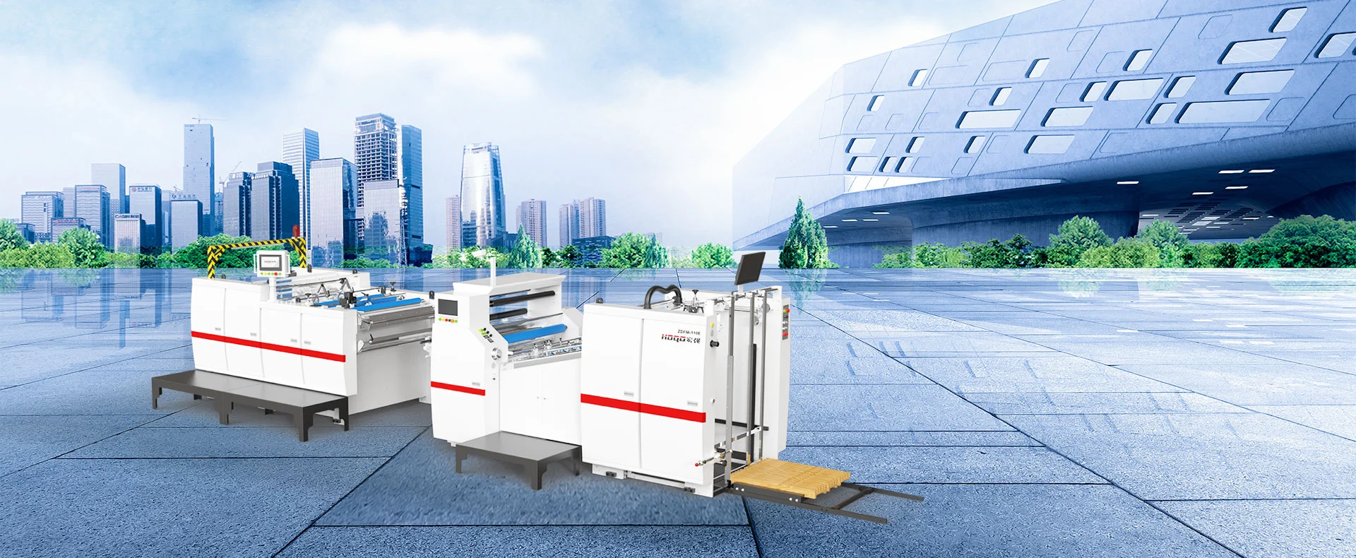 中国印刷机供应商