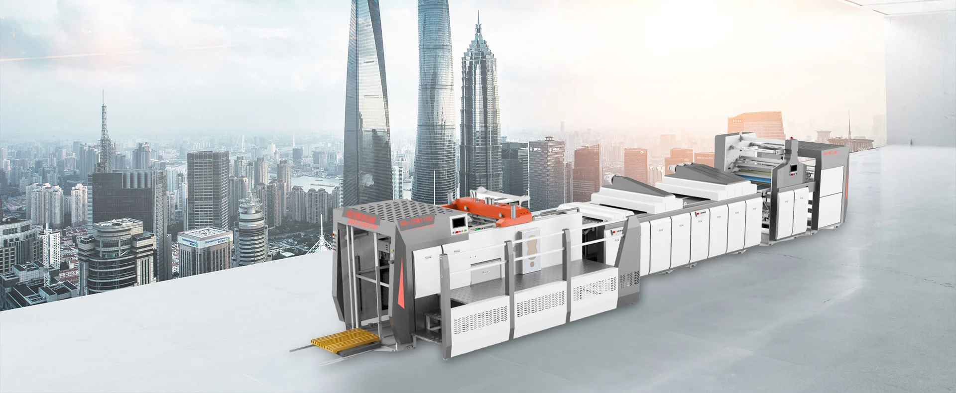 全伺服丝网印刷机制造商