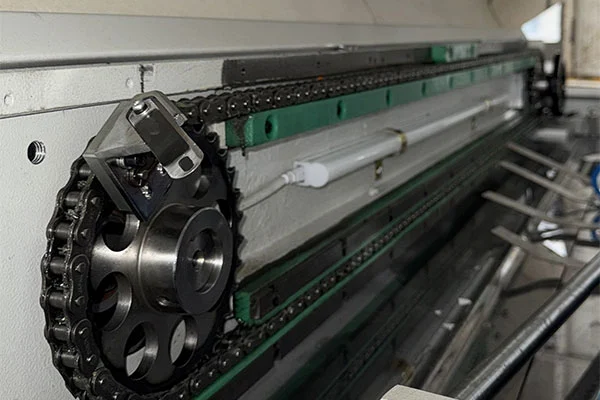 全伺服技术如何突破丝网印刷的界限？