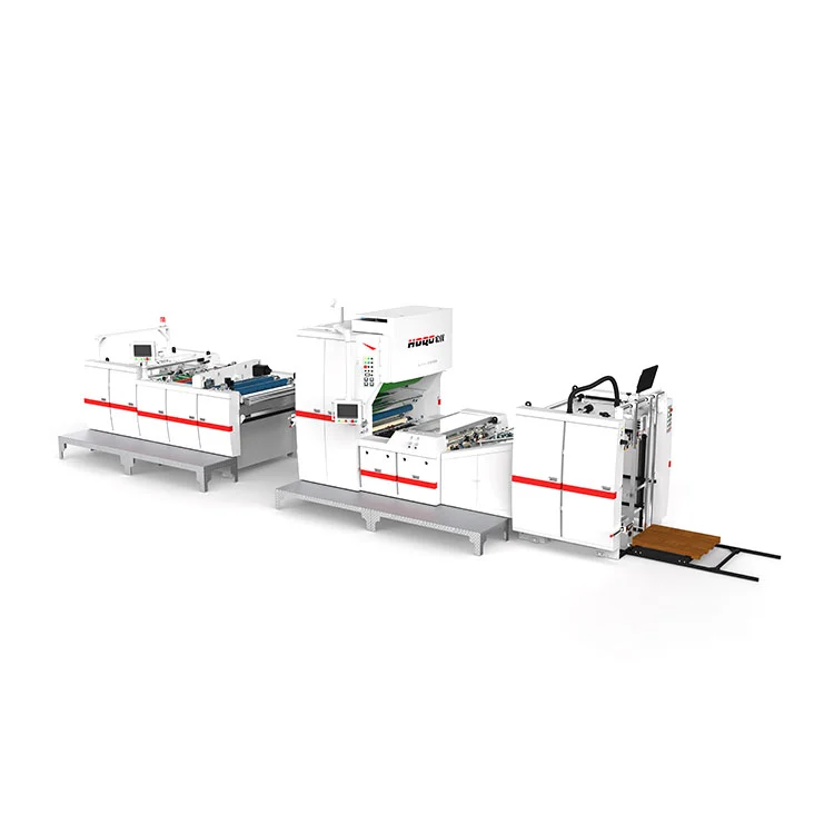 全自动链刀除粉复合机