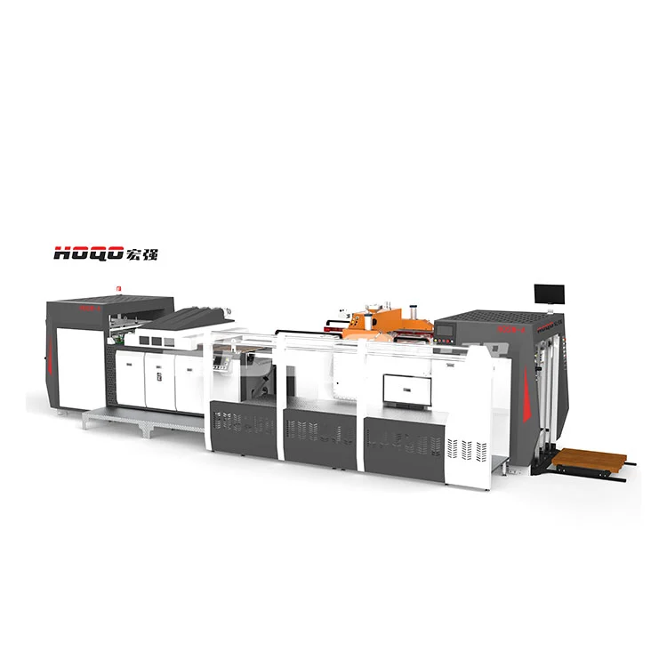 智能UV固化丝印机