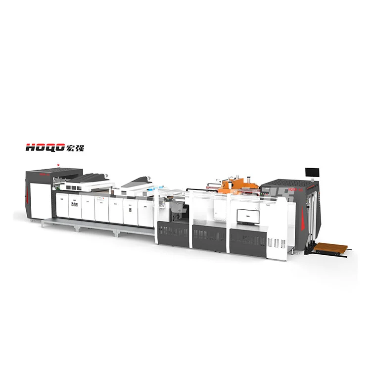 智能UV固化雪花固化丝印机