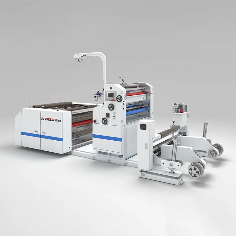 卷筒纸自动水性冷裱机